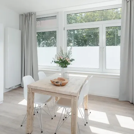 Strandloft Eins Norderney Exterior foto