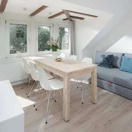 Strandloft Eins Norderney Exterior foto