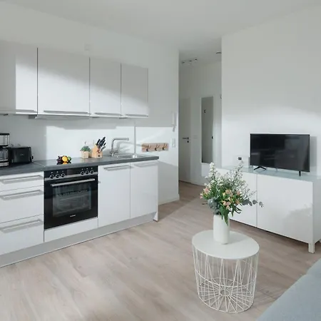 Strandloft Eins Norderney Exterior foto