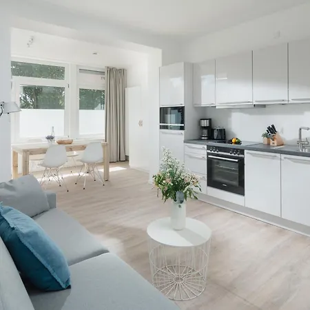 Strandloft Eins Norderney Exterior foto