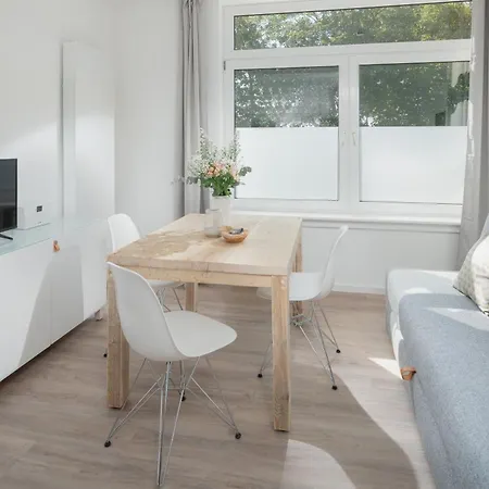 Strandloft Eins Norderney Exterior foto