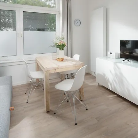 Strandloft Eins Norderney Exterior foto