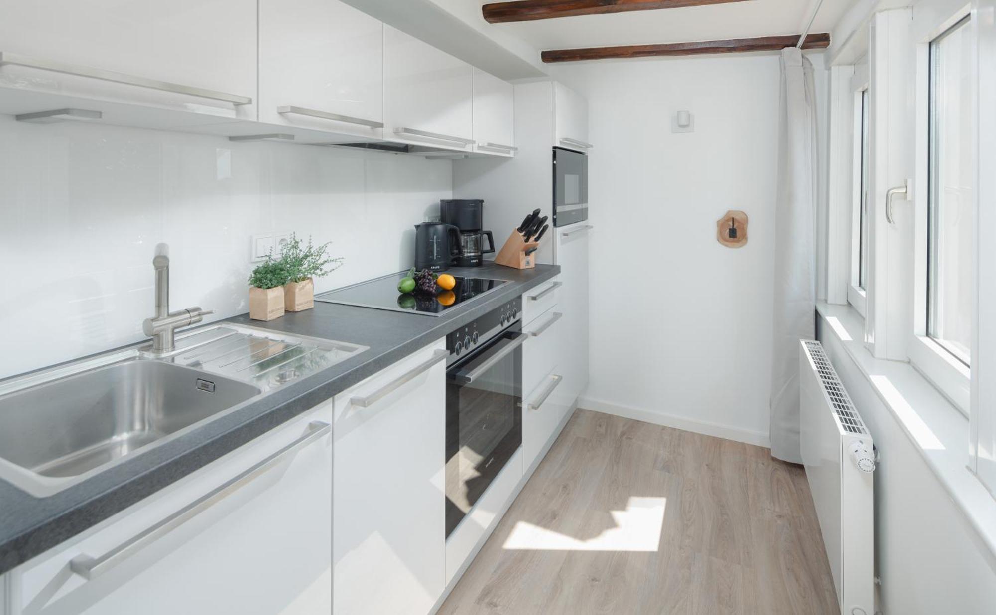 Haus Stieglitz Apartment